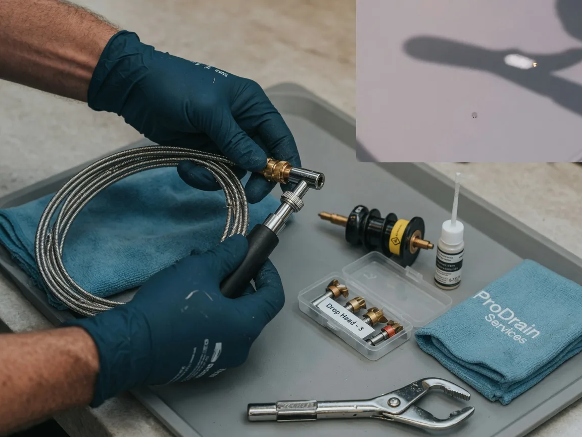 Why choose Drain Cleaning in Hudson, MA
